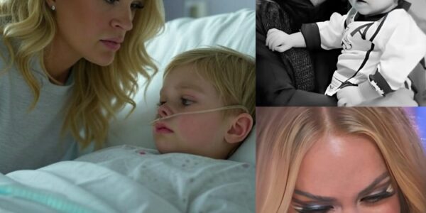 Carrie Underwood’s Family Issues Urgent Statement as Son Faces Serious Emergency—Fans Worldwide Hold Their Breath..