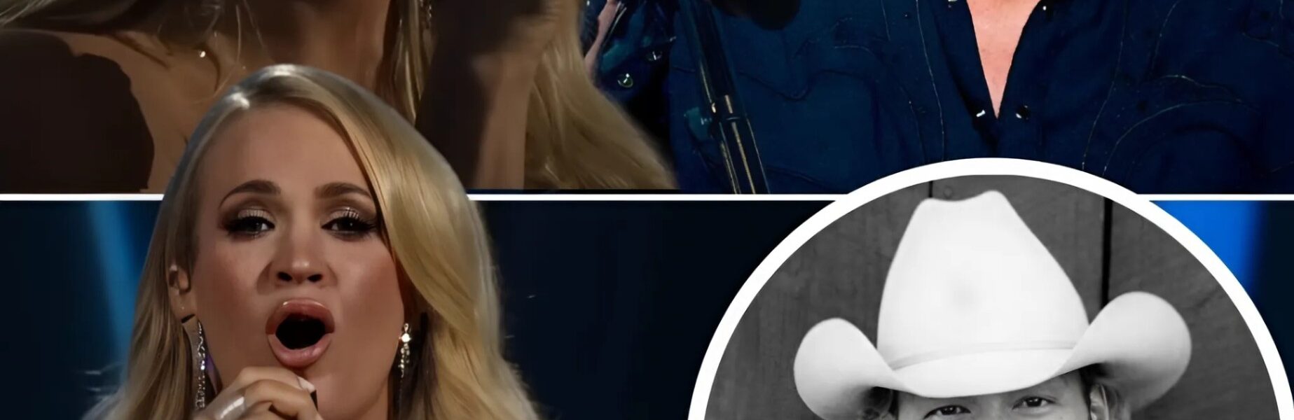 Carrie Underwood Delivered an Unforgettable Tribute to Alan Jackson at the Grand Ole Opry — and It Left Everyone Breathless.