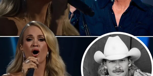 Carrie Underwood Delivered an Unforgettable Tribute to Alan Jackson at the Grand Ole Opry — and It Left Everyone Breathless.
