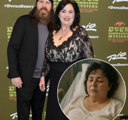 VERY SAD NEWS: 35 minutes ago in West Monroe, Louisiana. At the age of 77, Jase Robertson announced an urgent update to his followers that his mother, Kay Robertson, is currently…