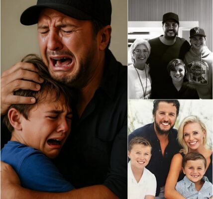 Luke Bryan’s son just spoke out from Leesburg, Georgia — an urgent “three-word” message about his 48-year-old father that no fan was ready to hear. Let’s stop and send love to the man who gave country music its soul…
