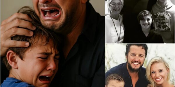 Luke Bryan’s son just spoke out from Leesburg, Georgia — an urgent “three-word” message about his 48-year-old father that no fan was ready to hear. Let’s stop and send love to the man who gave country music its soul…