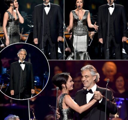 Think you know “Con Te Partirò”? Think again — when Andrea Bocelli and Aida Garifullina join forces, they turn a classic into an unforgettable masterpiece that will move your soul like never before!