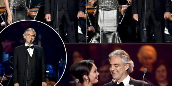 Think you know “Con Te Partirò”? Think again — when Andrea Bocelli and Aida Garifullina join forces, they turn a classic into an unforgettable masterpiece that will move your soul like never before!