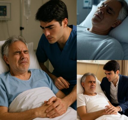 BREAKING NEWS: 20 minutes ago in Versilia, Tuscany, Matteo Bocelli’s family just announced a VERY URGENT UPDATE to his followers that his father is now...