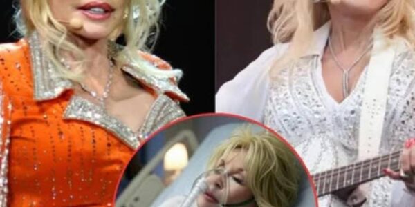 Sad News: 40 Minutes Ago in Tennessee, USA. At the Age of 79, the Family of Star Dolly Parton Just Announced Urgent News to Her Followers That Dolly Parton Is .