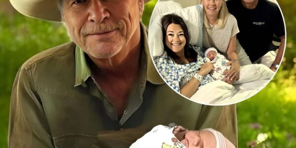 Denise and I are delighted to announce the birth of our grandson Wesley Alan Smith. Proud parents Mattie and Connor Smith welcomed Wes into the world.