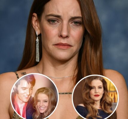 20 minutes ago in Nashville. Riley Keough breaks down sharing the last thing her mother Lisa Marie said about Elvis…