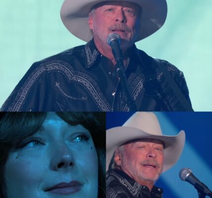 Alan Jackson’s Performs Emotional Farewell “Remember When” Lights Up the 60th ACM Awards with Nostalgia and Grace