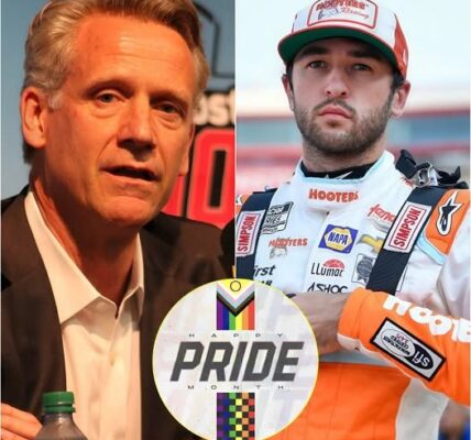 BREAKING: Chase Elliott sends 5-word message to NASCAR after they fined the superstar for refusing to post a Pride Month message on social media…- x