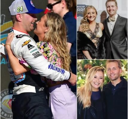 BREAKING: Superstar William Byron and Girlfriend Erin Blaney Leave Fans Astonished After Unveiling the Name of Their First Child — A Shocking Reveal That Has Everyone Talking! – X