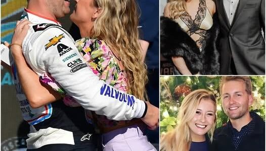 BREAKING: Superstar William Byron and Girlfriend Erin Blaney Leave Fans Astonished After Unveiling the Name of Their First Child — A Shocking Reveal That Has Everyone Talking! – X