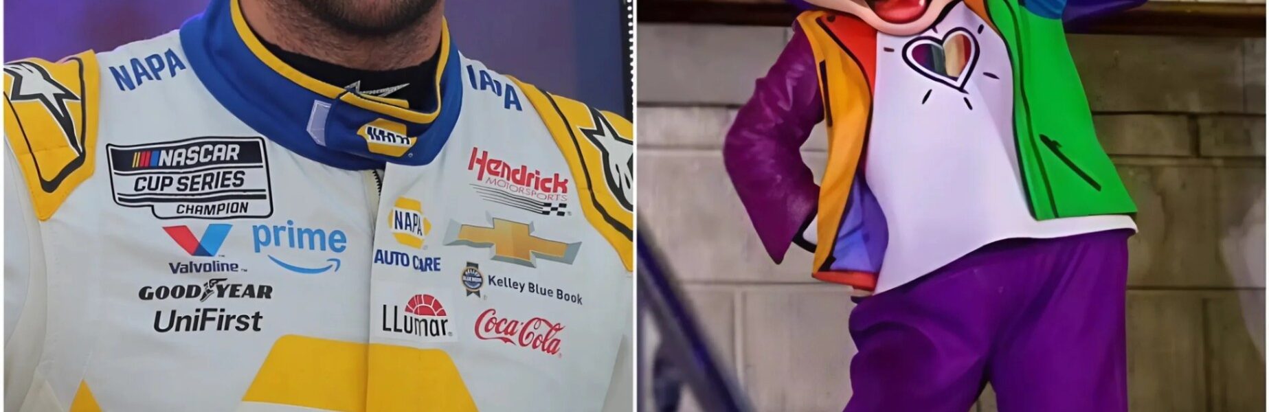 BREAKING: Superstar Chase Elliott Announces Boycott of NASCAR Pride Night: “On the Track, the Focus Should Be on STOCK CAR, Not WOKE”…