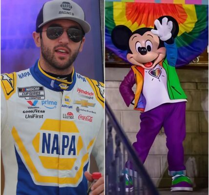 BREAKING: Superstar Chase Elliott Announces Boycott of NASCAR Pride Night: “On the Track, the Focus Should Be on STOCK CAR, Not WOKE”…