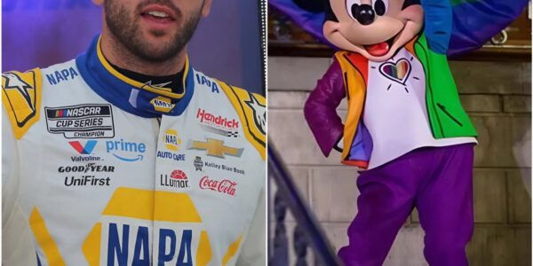BREAKING: Superstar Chase Elliott Announces Boycott of NASCAR Pride Night: “On the Track, the Focus Should Be on STOCK CAR, Not WOKE”…