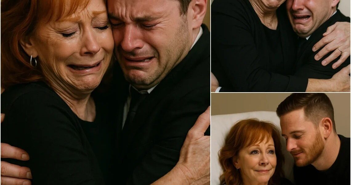 HOT NEWS: Reba McEntire’s Son Shelby Blackstock Just Spoke Out from Nashville, Tennessee—An Urgent “Three-Word” Message About His 70-Year-Old Mother That No Fan Was Ready to Hear…