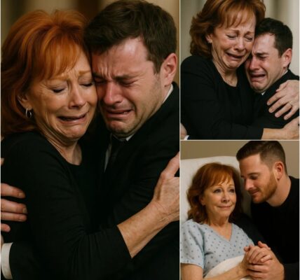 HOT NEWS: Reba McEntire’s Son Shelby Blackstock Just Spoke Out from Nashville, Tennessee—An Urgent “Three-Word” Message About His 70-Year-Old Mother That No Fan Was Ready to Hear…