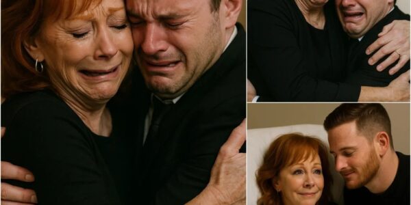 HOT NEWS: Reba McEntire’s Son Shelby Blackstock Just Spoke Out from Nashville, Tennessee—An Urgent “Three-Word” Message About His 70-Year-Old Mother That No Fan Was Ready to Hear…