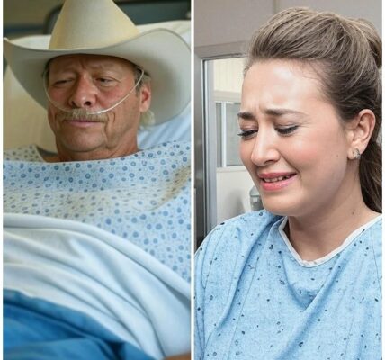 BREAKING: Alan Jackson’s daughter just spoke out from Newnan, Georgia—an urgent message about her 66-year-old father that no fan was ready to hear. Let’s all pause and send love to the man who gave country music its soul.