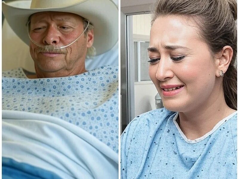 BREAKING: Alan Jackson’s daughter just spoke out from Newnan, Georgia—an urgent message about her 66-year-old father that no fan was ready to hear. Let’s all pause and send love to the man who gave country music its soul.