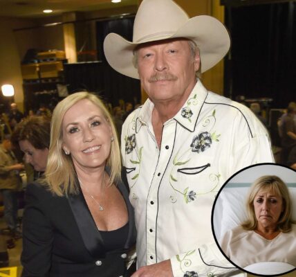 VERY SAD NEWS: 35 Minutes Ago in Newnan, Georgia — At 65, Alan Jackson Shares Urgent Update About His Wife Denise Jackson’s Health, Fans Devastated