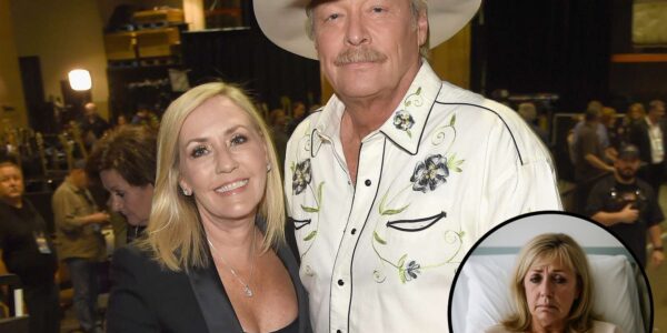 VERY SAD NEWS: 35 Minutes Ago in Newnan, Georgia — At 65, Alan Jackson Shares Urgent Update About His Wife Denise Jackson’s Health, Fans Devastated
