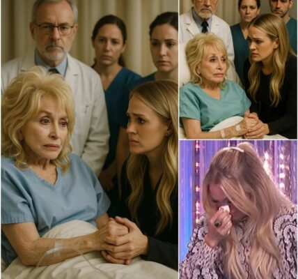 SAD NEWS: Carrie Underwood Expresses Deep Regret for Dolly Parton After Final Tour – Reveals Heartbreaking Update for Fans