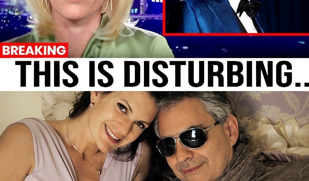 The world knows Andrea Bocelli as the golden voice of modern classical music—a man who brought audiences to tears with just a note. But what he’s quietly done behind the scenes might be even more emotional. In a move no one expected, Bocelli has already prepared his legacy—not just in terms of music, but in the form of a carefully planned fortune filled with love, memory, and generosity. The contents of his estate plan are so profoundly thoughtful, so personal, that when his family discovered the full extent of his intentions, they were brought to tears. It wasn’t about the money—it was about the man behind it.
