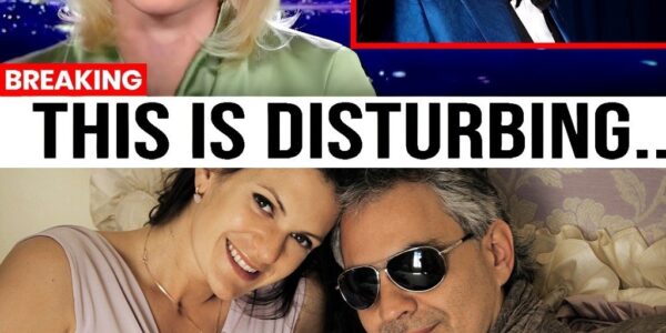 The world knows Andrea Bocelli as the golden voice of modern classical music—a man who brought audiences to tears with just a note. But what he’s quietly done behind the scenes might be even more emotional. In a move no one expected, Bocelli has already prepared his legacy—not just in terms of music, but in the form of a carefully planned fortune filled with love, memory, and generosity. The contents of his estate plan are so profoundly thoughtful, so personal, that when his family discovered the full extent of his intentions, they were brought to tears. It wasn’t about the money—it was about the man behind it.