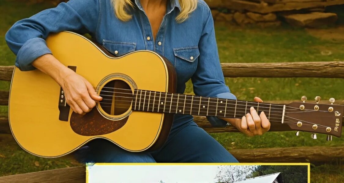 Dolly Parton’s “My Tennessee Mountain Home” is a heartfelt love letter to the place where her story began. With gentle vocals and vivid storytelling, Dolly invites us into a world of front porch swings, summer evenings, and simple joys. This song is more than nostalgia—it’s a tribute to family, faith, and the quiet beauty of country life. As she sings, you can almost hear the crickets, feel the warm breeze, and smell the honeysuckle. It’s pure Dolly—honest, rooted, and deeply moving.