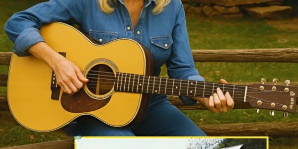 Dolly Parton’s “My Tennessee Mountain Home” is a heartfelt love letter to the place where her story began. With gentle vocals and vivid storytelling, Dolly invites us into a world of front porch swings, summer evenings, and simple joys. This song is more than nostalgia—it’s a tribute to family, faith, and the quiet beauty of country life. As she sings, you can almost hear the crickets, feel the warm breeze, and smell the honeysuckle. It’s pure Dolly—honest, rooted, and deeply moving.