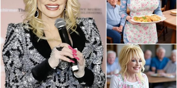 Country music superstar Dolly Parton Rolls Up Her Sleeves to Cook for Disabled Veterans — “They Deserve More Than Just Our Thanks”. The letter was spread, making everyone unable to control tears…
