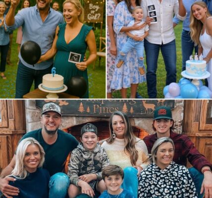 Country star Luke Bryan just shared the big news: he and wife Caroline Boyer are expecting their sixth child! But while fans were ready to celebrate, the couple’s surprise gender and name reveal took an unexpected turn — putting everything on ice, at least for now. What caused the sudden hesitation? Full story below.