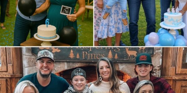 Country star Luke Bryan just shared the big news: he and wife Caroline Boyer are expecting their sixth child! But while fans were ready to celebrate, the couple’s surprise gender and name reveal took an unexpected turn — putting everything on ice, at least for now. What caused the sudden hesitation? Full story below.
