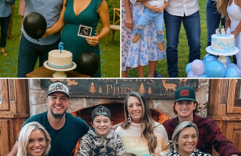 Country star Luke Bryan just shared the big news: he and wife Caroline Boyer are expecting their sixth child! But while fans were ready to celebrate, the couple’s surprise gender and name reveal took an unexpected turn — putting everything on ice, at least for now. What caused the sudden hesitation? Full story below.