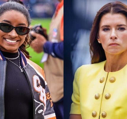 Danica Patrick Drops A Giant Truth Bomb On Simone Biles During Her Feud With Riley Gaines Over Transgender Athletes