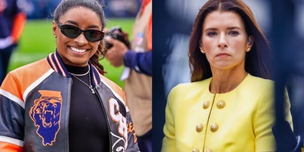 Danica Patrick Drops A Giant Truth Bomb On Simone Biles During Her Feud With Riley Gaines Over Transgender Athletes