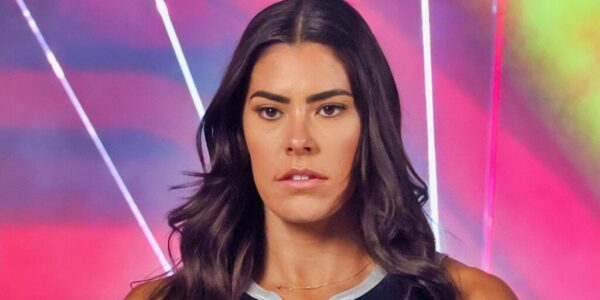 PHOTOS: Everybody Had The Same Reaction To Kelsey Plum's Jaw-Dropping Outfit At NASCAR Race