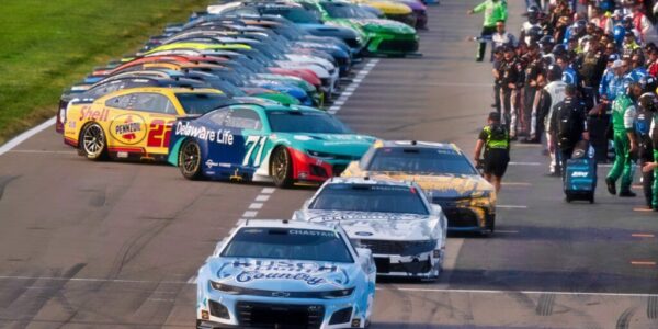 NASCAR Makes Their Official Decision On Pride Month, And Their Fans Might Not Like It