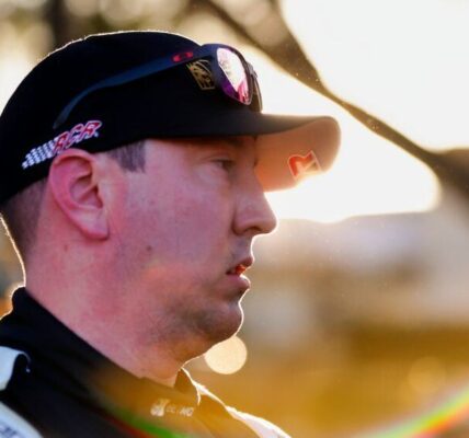 BREAKING: NASCAR star Kyle Busch officially loses career because of Mexico