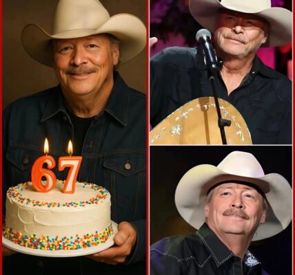 HEARTFELT REVELATION: Just 17 minutes ago in Newnan — On his 67th birthday, Alan Jackson finally revealed the truth about his wife, leaving his entire family in disbelief that…