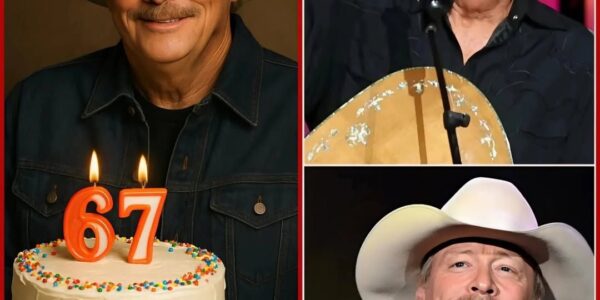 HEARTFELT REVELATION: Just 17 minutes ago in Newnan — On his 67th birthday, Alan Jackson finally revealed the truth about his wife, leaving his entire family in disbelief that…