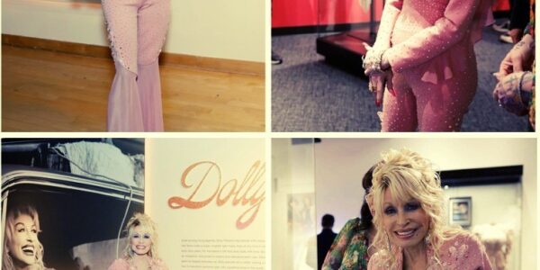 Dolly Parton Says ‘My Little Girl Dreams Have Come True’ During Emotional Museum Exhibition Tour