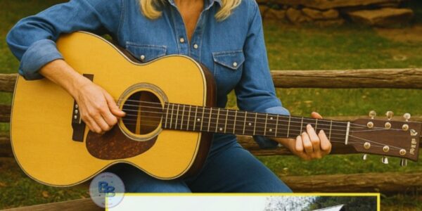 Dolly Parton’s “My Tennessee Mountain Home” is a heartfelt love letter to the place where her story began. With gentle vocals and vivid storytelling, Dolly invites us into a world of front porch swings, summer evenings, and simple joys.