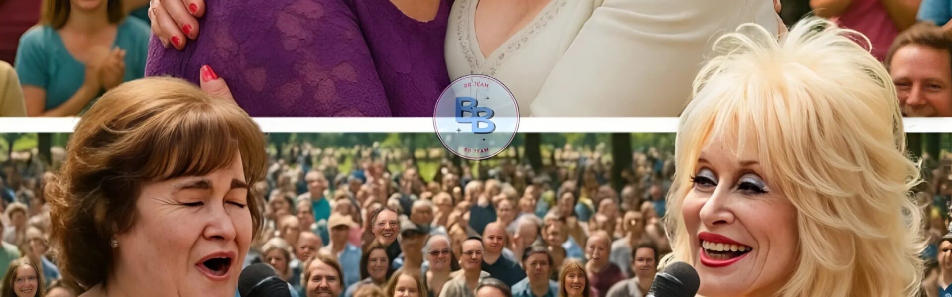 Shock Performance: Susan Boyle & Dolly Parton Bring Hyde Park To Its Knees! 😭🎶 “I Couldn’t Breathe — It Was Like Two Angels Singing…” In A Once-In-A-Lifetime Surprise, Susan Boyle And Dolly Parton Stunned London With A Tear-Soaked Duet Of “I Will Always Love You.” No Announcement. No Warning. Just Pure, Breathtaking Magic. Fans Are Calling It A Blessing.
