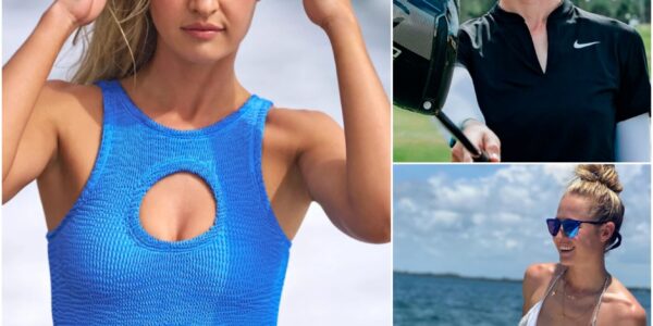 5 MINUTES AGO: Nelly Korda Shocks the World: The Untold Truth Behind Rumors of Trading More Than Just Swings for Her Golf Career