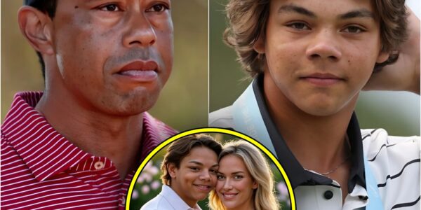 BREAKING NEWS:🔴Tiger Woods' son, Charlie Woods, is caught up in dating rumors with Paige Spiranac. The American legend has immediately spoken out