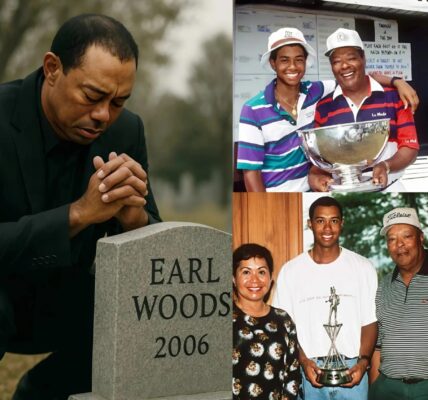 “Dad, I Did It”: Golf Legend Tiger Woods Honors His Late Father with Dream Estate Unveiling in Manhattan, Kansas