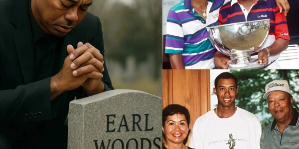 “Dad, I Did It”: Golf Legend Tiger Woods Honors His Late Father with Dream Estate Unveiling in Manhattan, Kansas