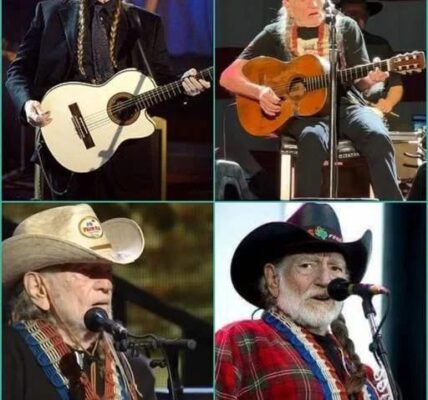 “Without Willie Nelson, country music would not be what it is”. Thank you, Willie Nelson – not just for the songs…